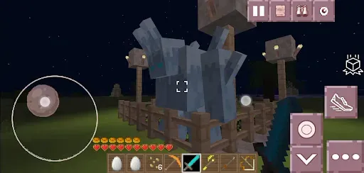 Скриншот 2 — Crafting Game PE