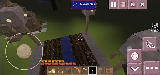 Скриншот 3 — Crafting Game PE