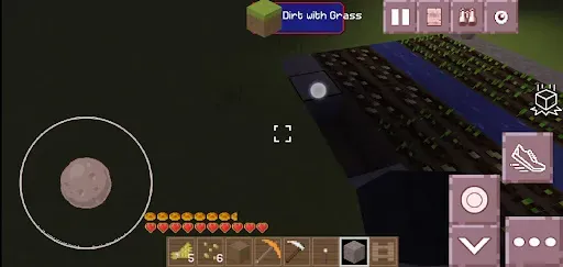 Скриншот 4 — Crafting Game PE