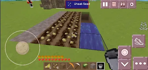 Скриншот 5 — Crafting Game PE