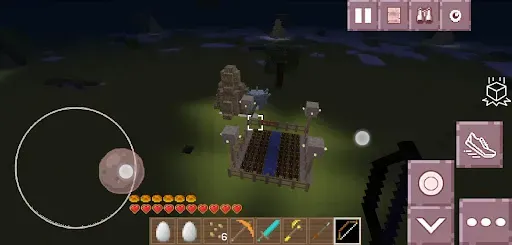 Скриншот 6 — Crafting Game PE