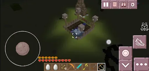 Скриншот 7 — Crafting Game PE