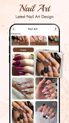 Скриншот 7 — Mehndi Design 2026 : Offline