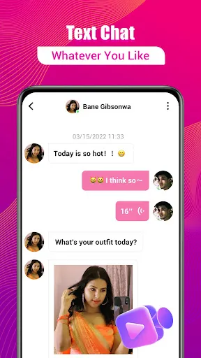 Скриншот 4 — Livmet Pro: Voice & Video Chat