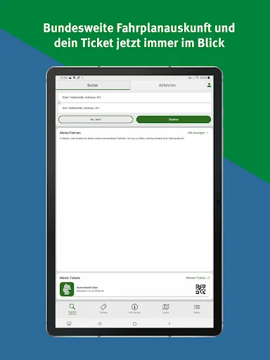 Скриншот 7 — VRR App & eezy.nrw Ticket