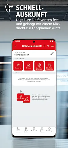 Скриншот 7 — Rheinbahn App & eezy.nrw