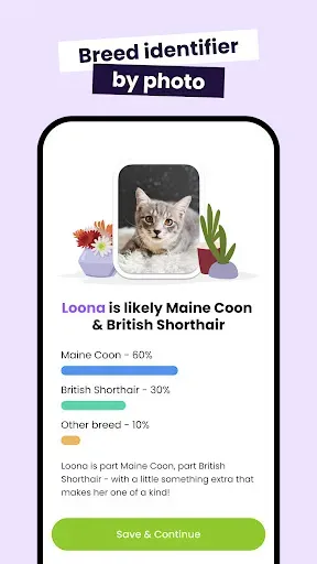 Скриншот 6 — Meowz: Cat Training & Pet care