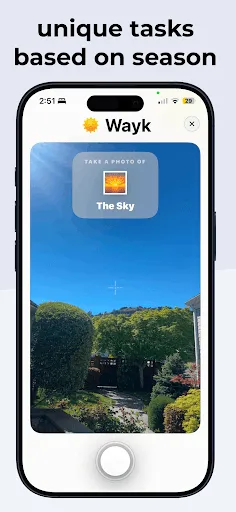 Скриншот 5 — Wayk - Alarm Clock to Wake Up