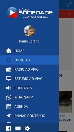 Скриншот 2 — Sociedade Play