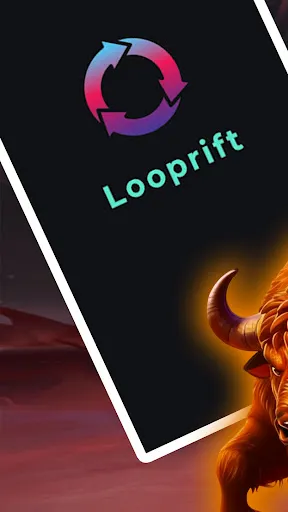 Скриншот 1 — Looprift