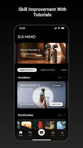 Скриншот 3 — Mimo