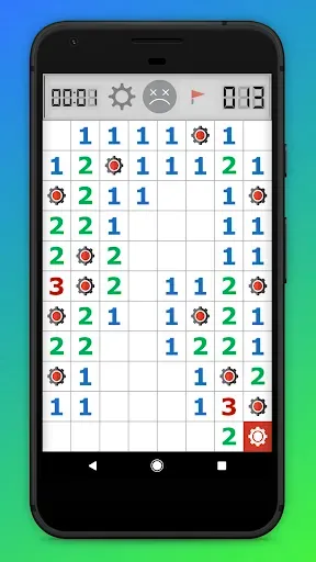 Скриншот 4 — Cапер игра Pro