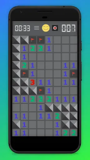 Скриншот 5 — Cапер игра Pro