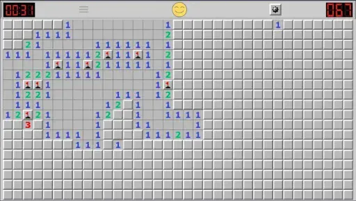 Скриншот 7 — Cапер игра Pro