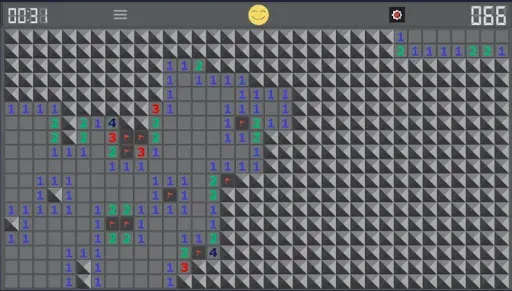 Скриншот 8 — Cапер игра Pro