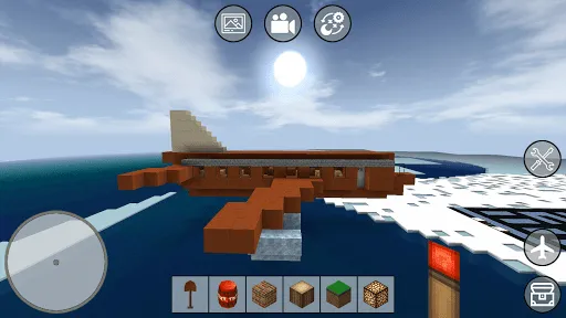 Скриншот 3 — Mini Block Craft
