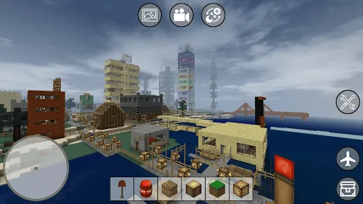 Скриншот 4 — Mini Block Craft
