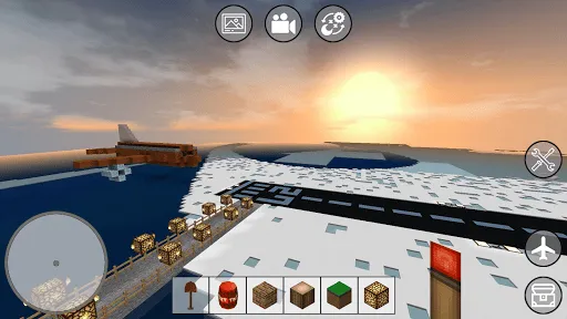 Скриншот 5 — Mini Block Craft