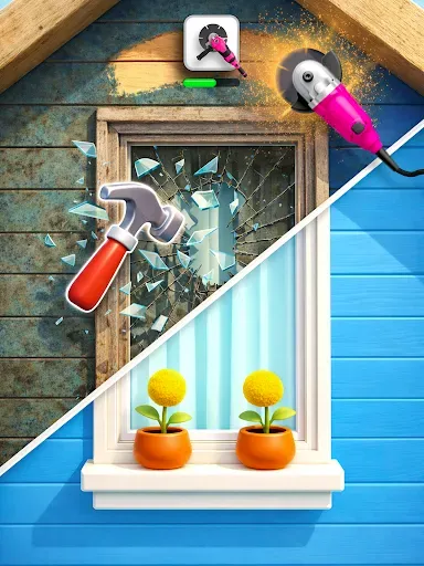 Скриншот 6 — Mini ASMR Games Clean Makeover