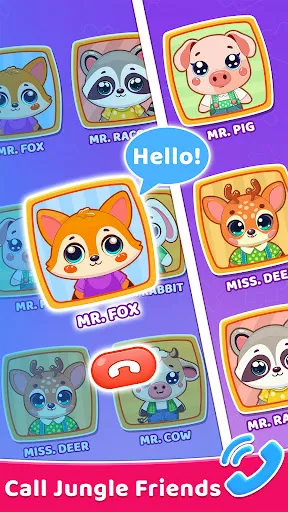 Скриншот 1 — Relaxation Toys For Toddlers
