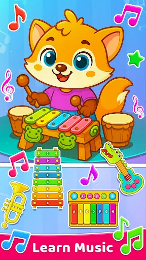 Скриншот 2 — Relaxation Toys For Toddlers