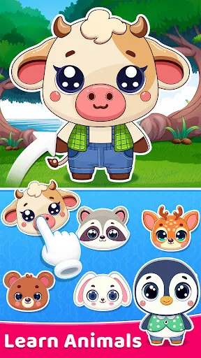 Скриншот 4 — Relaxation Toys For Toddlers