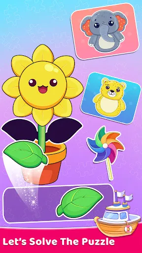 Скриншот 5 — Relaxation Toys For Toddlers