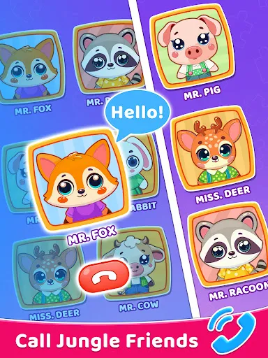 Скриншот 6 — Relaxation Toys For Toddlers