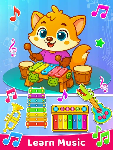 Скриншот 7 — Relaxation Toys For Toddlers