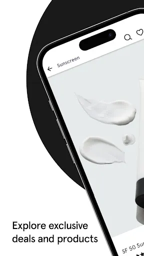 Скриншот 3 — Minimalist - Skincare