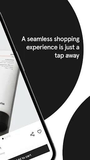 Скриншот 4 — Minimalist - Skincare