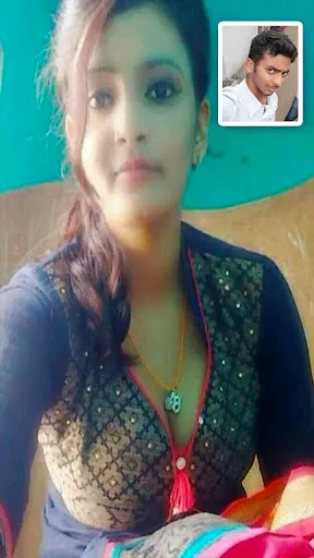 Скриншот 3 — Sexy Girls Live Video Call App