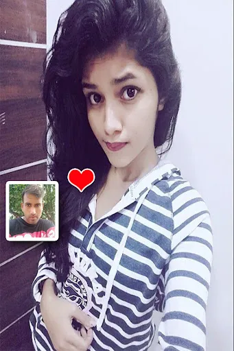 Скриншот 5 — Sexy Girls Live Video Call App