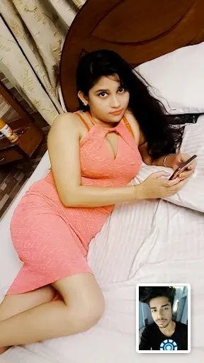 Скриншот 6 — Sexy Girls Live Video Call App