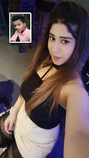 Скриншот 7 — Sexy Girls Live Video Call App