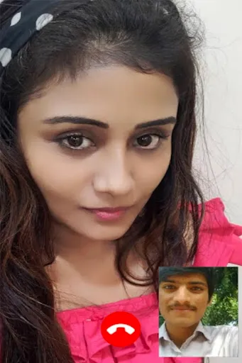 Скриншот 8 — Sexy Girls Live Video Call App