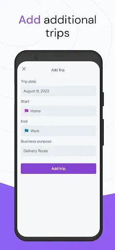 Скриншот 4 — Cardata Mobile