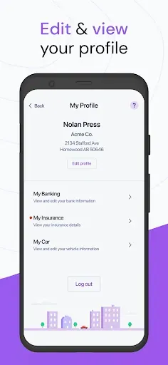 Скриншот 5 — Cardata Mobile