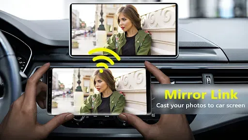 Скриншот 5 — MirrorLink для автомобиля