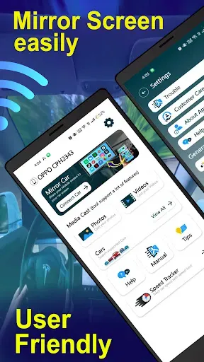 Скриншот 6 — Mirror Link Autolink