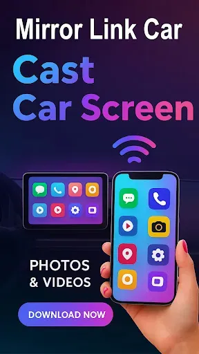 Скриншот 7 — Mirror Link Autolink