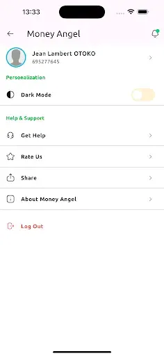 Скриншот 8 — Money Angel