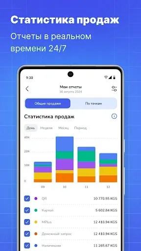 Скриншот 3 — MKassa