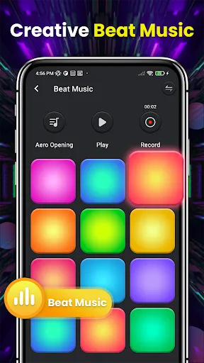 Скриншот 7 — DJ Музыкальный микшер-3D плеер