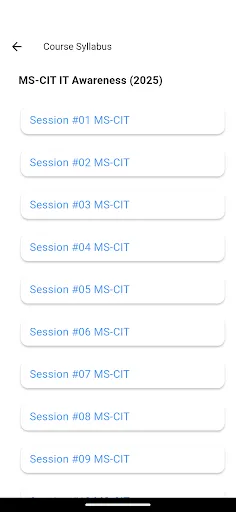 Скриншот 4 — MKCL Learner App