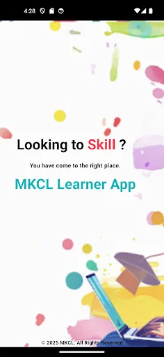 Скриншот 5 — MKCL Learner App