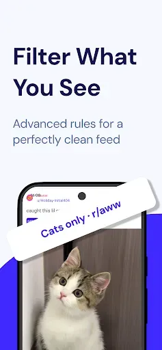 Скриншот 3 — Infinity for Reddit++
