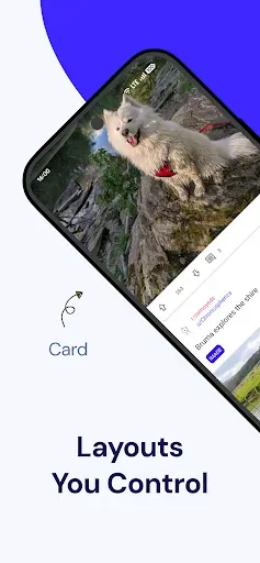 Скриншот 5 — Infinity for Reddit++