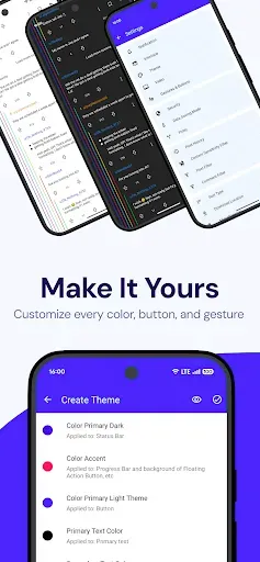 Скриншот 7 — Infinity for Reddit++