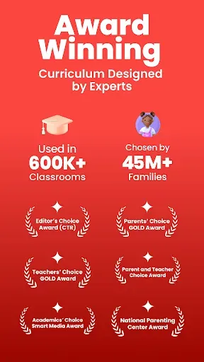 Скриншот 1 — Early Learning Academy